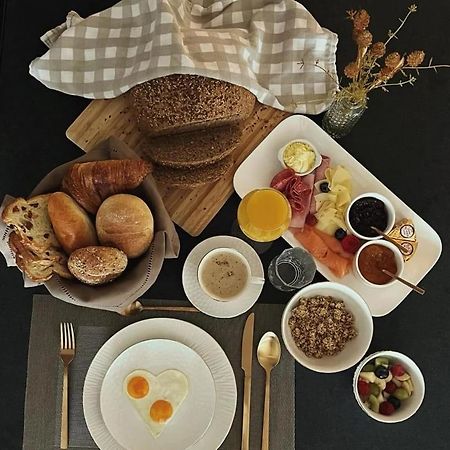 B&B Hope & Anchor Averbode Ngoại thất bức ảnh