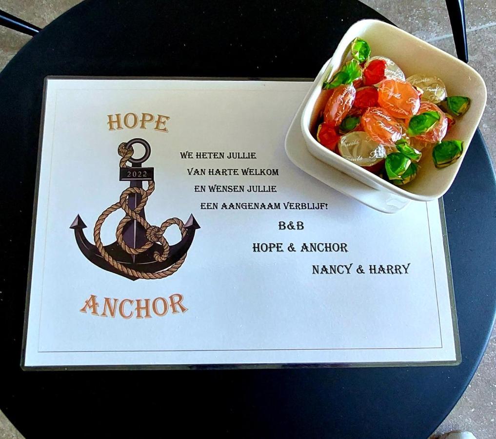 B&B Hope & Anchor Averbode Ngoại thất bức ảnh